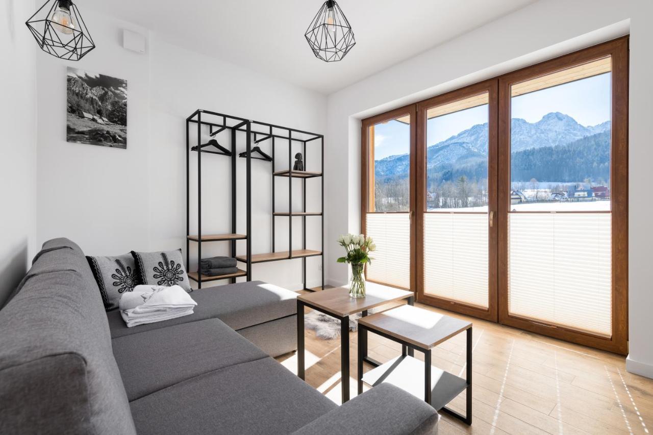 Apartamenty Skibowianka Zakopane Extérieur photo