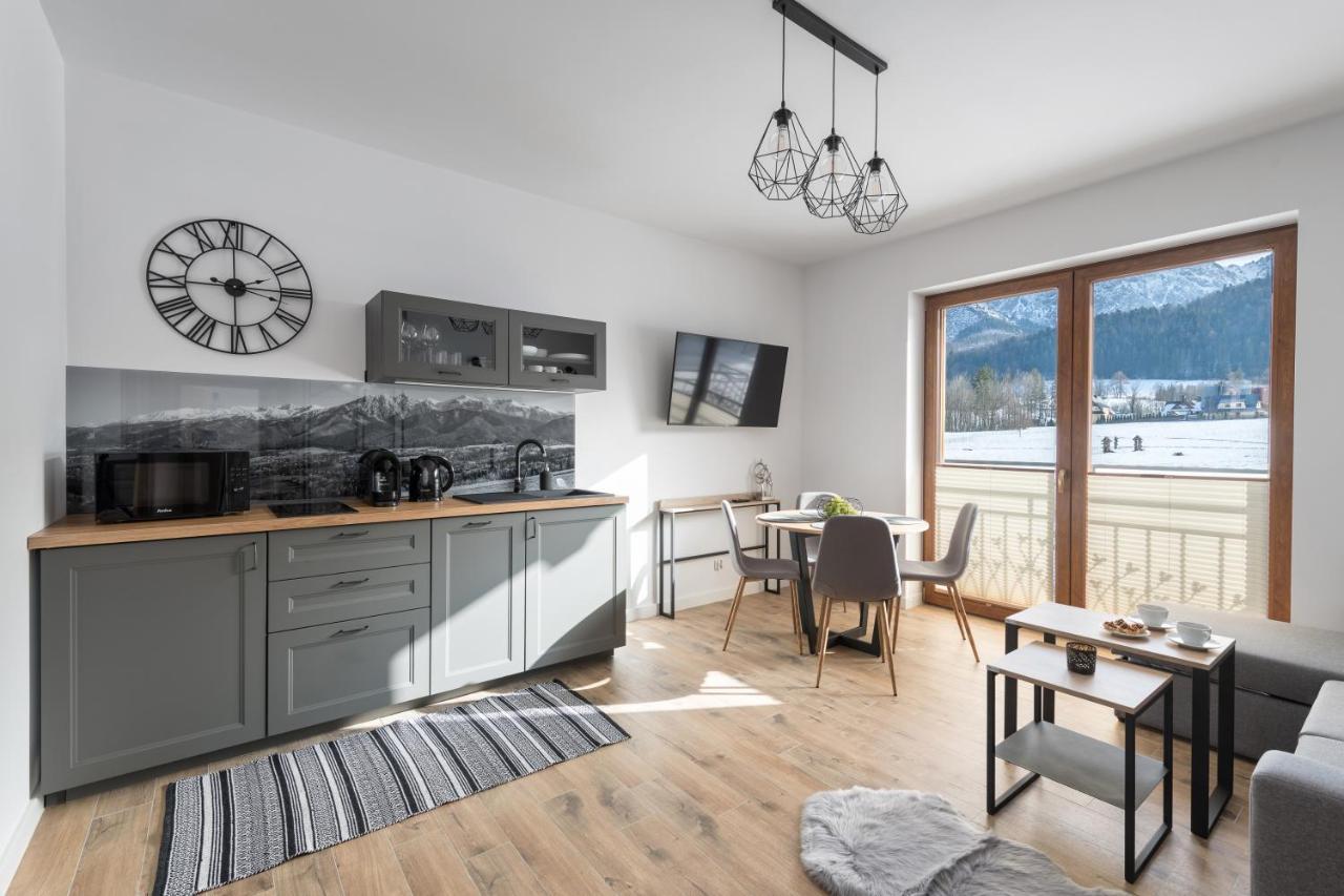 Apartamenty Skibowianka Zakopane Extérieur photo