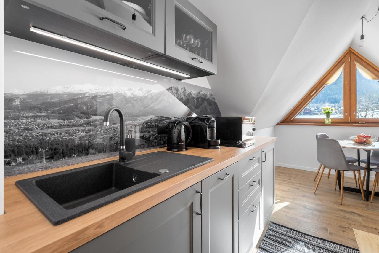 Apartamenty Skibowianka Zakopane Extérieur photo