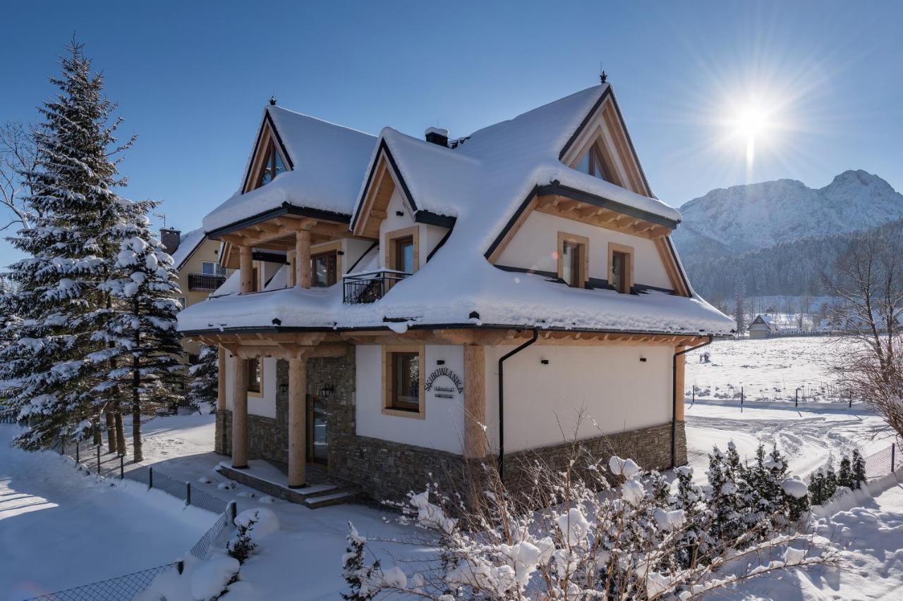 Apartamenty Skibowianka Zakopane Extérieur photo