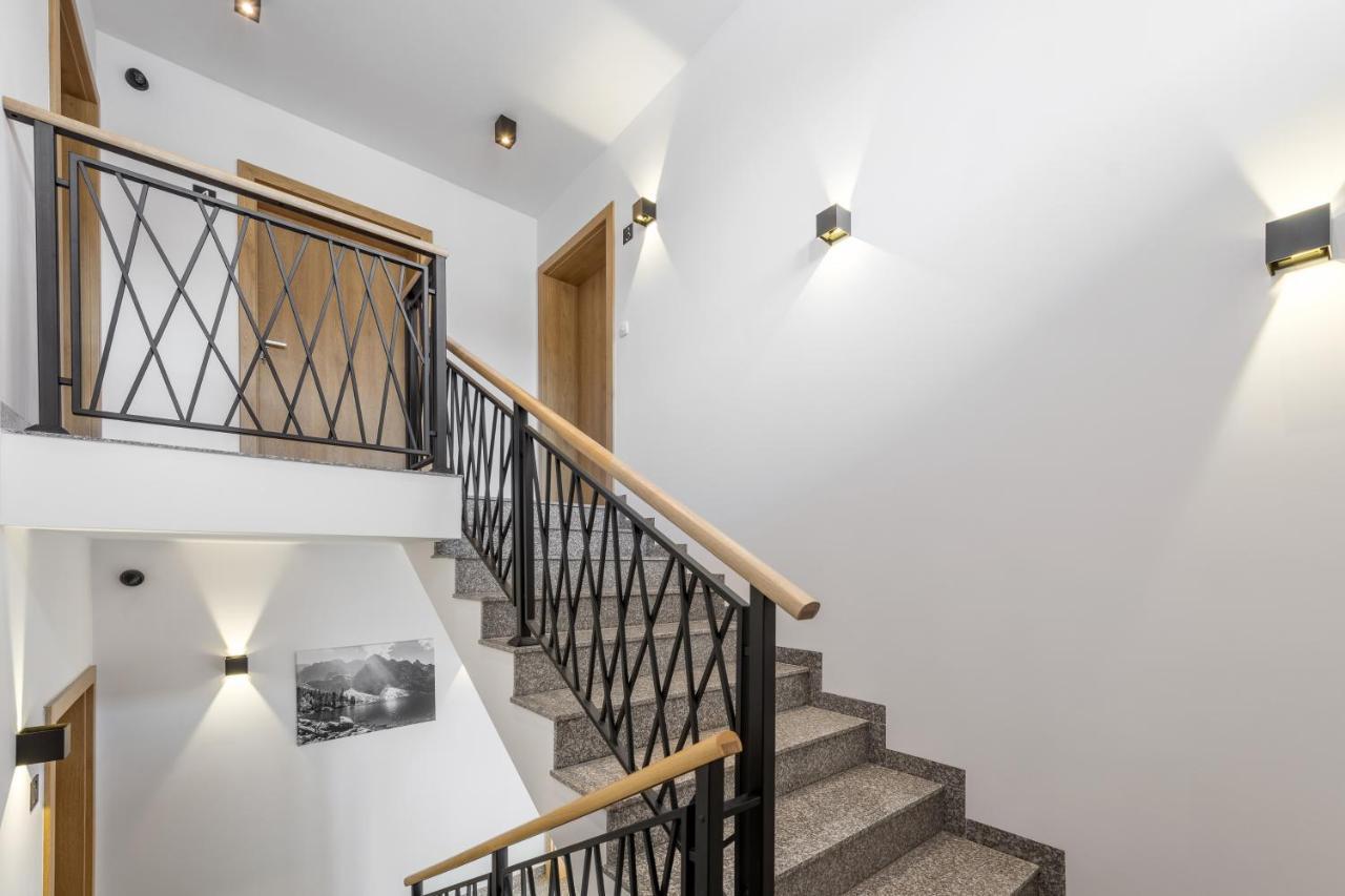 Apartamenty Skibowianka Zakopane Extérieur photo