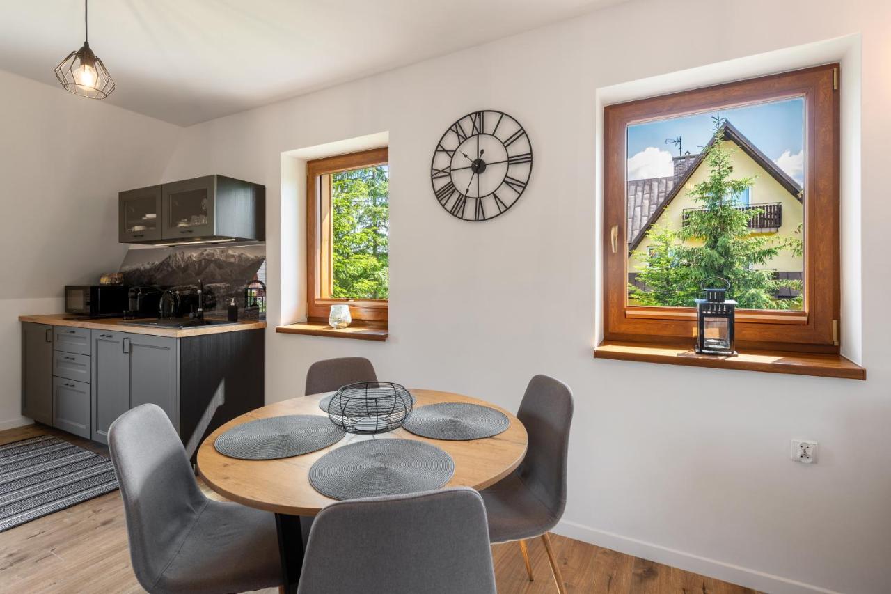 Apartamenty Skibowianka Zakopane Extérieur photo