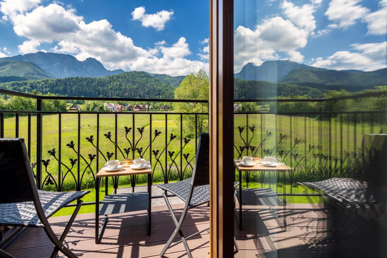 Apartamenty Skibowianka Zakopane Extérieur photo
